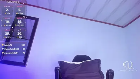 ChannelssDiirty — Stripchat recorded stream image, 10.06.2026 22:30