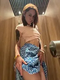 RosieSecret — Stripchat recorded stream image, 11.06.2026 08:00