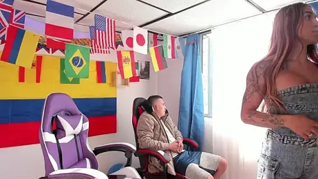 parejacaliente20154 — Stripchat recorded stream image, 11.06.2026 11:20