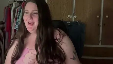 xopeachybaby — Stripchat recorded stream image, 11.06.2026 07:30