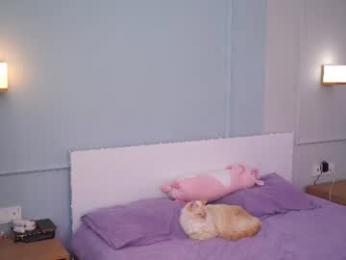 bellacle — Chaturbate recorded stream image, 11.06.2026 08:00