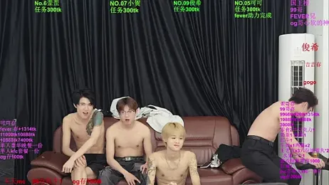 Beautifulboys-777 — Stripchat recorded stream image, 11.06.2026 11:40