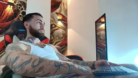 Luke_davis01 — Stripchat recorded stream image, 11.06.2026 12:50