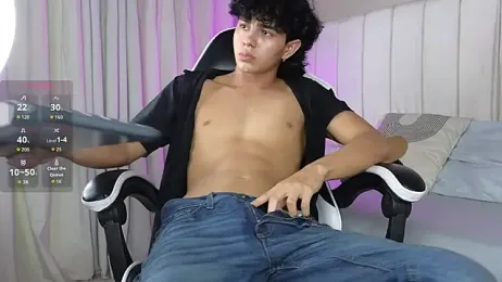 Said_palao — Stripchat recorded stream image, 11.06.2026 20:00