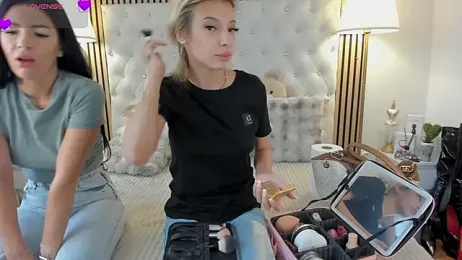 dariadoll — Stripchat recorded stream image, 12.06.2026 09:10