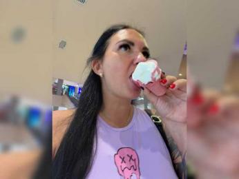 KROSHKA_N — Bongacams recorded stream image, 12.06.2026 08:20