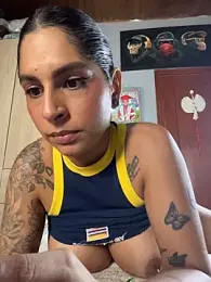 charlotte_stevenss_ — Stripchat recorded stream image, 12.06.2026 14:20