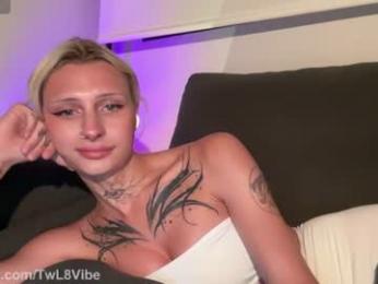 twl8vibe — Chaturbate recorded stream image, 12.06.2026 17:30