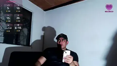 willian_m777 — Stripchat recorded stream image, 13.06.2026 03:00
