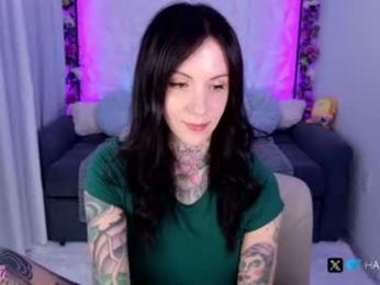 harliequinnx — Chaturbate recorded stream image, 13.06.2026 00:40