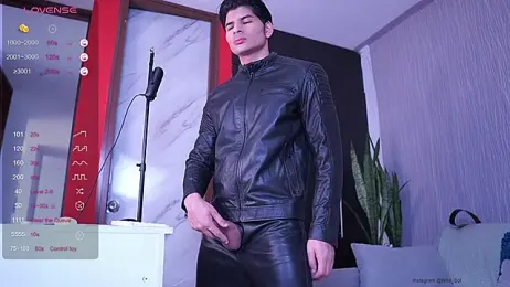 wild_col_ — Stripchat recorded stream image, 13.06.2026 12:30