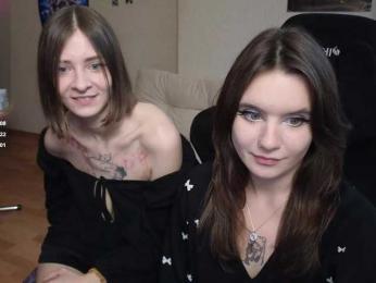 MaoandLulu — Bongacams recorded stream image, 13.06.2026 13:30