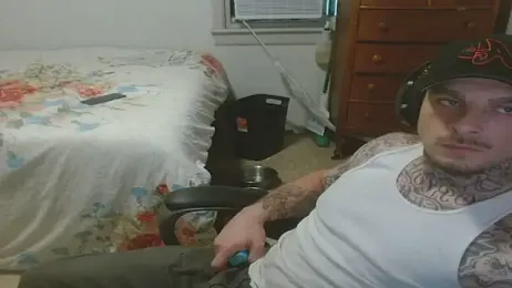DADDY_KANE8--- — Stripchat recorded stream image, 13.06.2026 23:30
