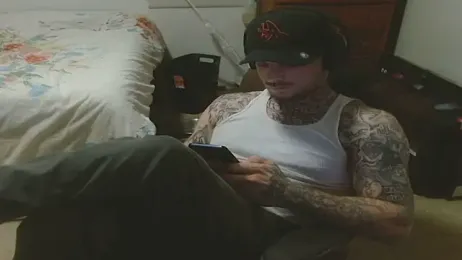 DADDY_KANE8--- — Stripchat recorded stream image, 13.06.2026 23:30