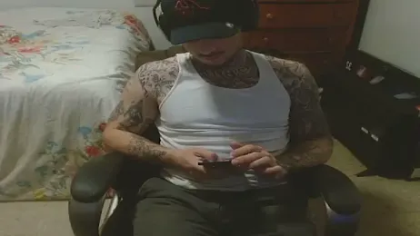 DADDY_KANE8--- — Stripchat recorded stream image, 13.06.2026 23:30