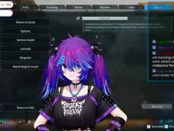 projektmelody — Chaturbate recorded stream image, 14.06.2026 01:20