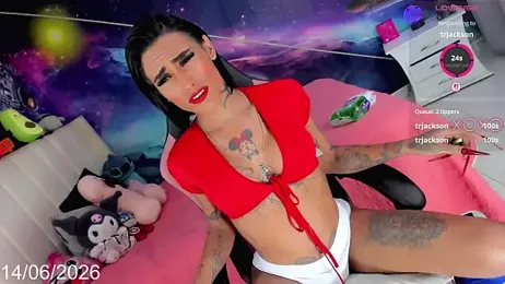 Nella_Dolls — Stripchat recorded stream image, 14.06.2026 05:40