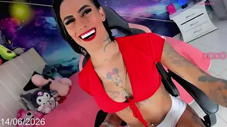 Nella_Dolls — Stripchat recorded stream image, 14.06.2026 05:40