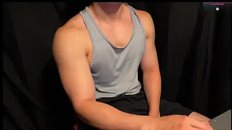 hao105 — Stripchat recorded stream image, 14.06.2026 14:50