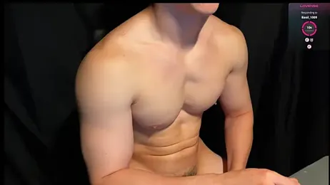 hao105 — Stripchat recorded stream image, 14.06.2026 14:50
