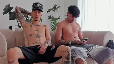 Ian_and_Noah — Stripchat recorded stream image, 14.06.2026 19:20