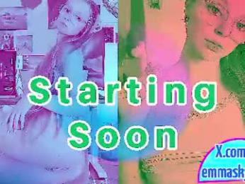 emmasky69 — Chaturbate recorded stream image, 14.06.2026 20:00