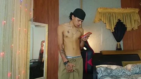 Harry_jhonsson — Stripchat recorded stream image, 14.06.2026 21:20