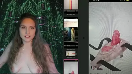mirannacult — Stripchat recorded stream image, 15.06.2026 05:40
