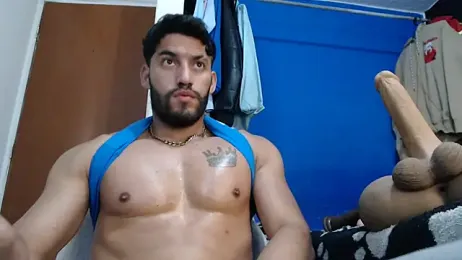 ethasteban27 — Stripchat recorded stream image, 15.06.2026 10:20