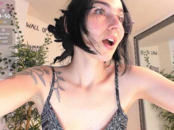 Moona-One — Bongacams recorded stream image, 15.06.2026 19:40
