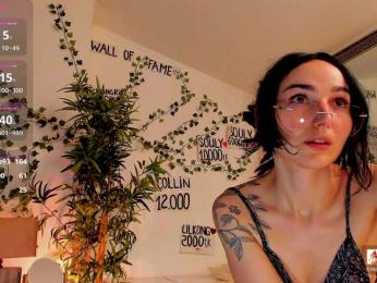 Moona-One — Bongacams recorded stream image, 15.06.2026 19:40