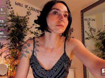 Moona-One — Bongacams recorded stream image, 15.06.2026 19:40