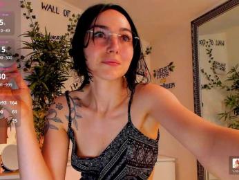 Moona-One — Bongacams recorded stream image, 15.06.2026 19:40