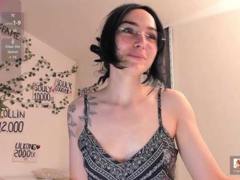 Moona-One — Bongacams recorded stream image, 15.06.2026 19:40