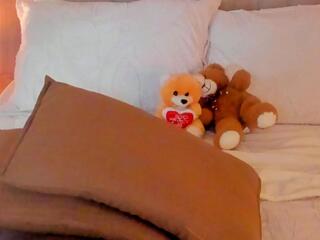 Isa Raven — Flirt4free recorded stream image, 16.06.2026 11:50