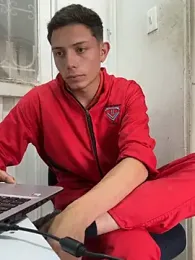 santiObrero — Stripchat recorded stream image, 16.06.2026 19:50