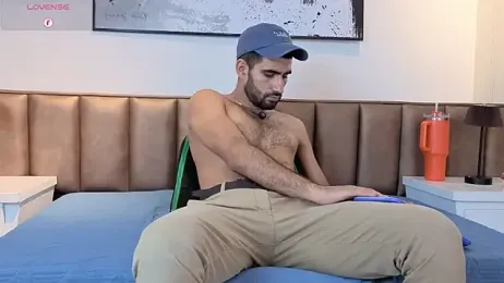 Ethan__Walker — Stripchat recorded stream image, 16.06.2026 19:00
