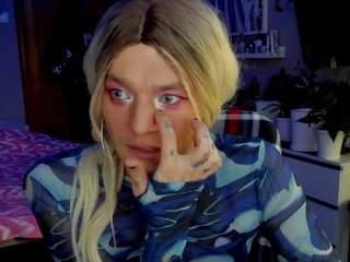 model3456 — Camsoda recorded stream image, 17.06.2026 00:30
