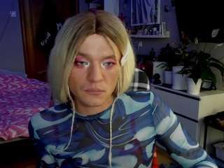model3456 — Camsoda recorded stream image, 17.06.2026 00:30