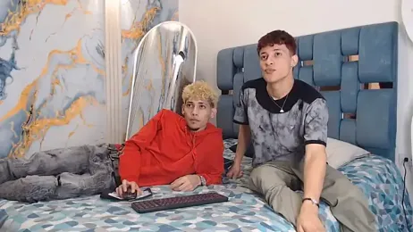 YOUNG_BOYS_HELL — Stripchat recorded stream image, 17.06.2026 03:20