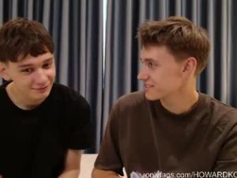howardkottam — Chaturbate recorded stream image, 17.06.2026 04:30
