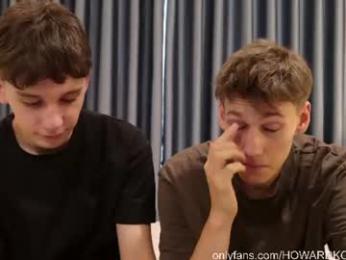 howardkottam — Chaturbate recorded stream image, 17.06.2026 04:30