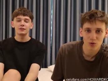 howardkottam — Chaturbate recorded stream image, 17.06.2026 04:30