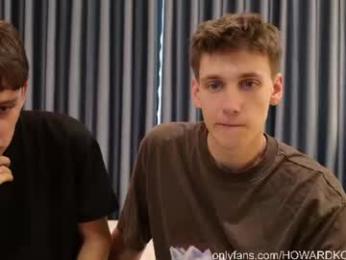 howardkottam — Chaturbate recorded stream image, 17.06.2026 04:30