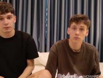 howardkottam — Chaturbate recorded stream image, 17.06.2026 04:30