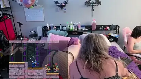 PolyCircus — Stripchat recorded stream image, 17.06.2026 04:20