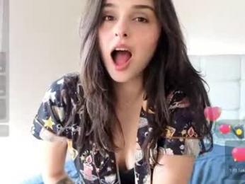 yourfreakygirl — Chaturbate recorded stream image, 17.06.2026 16:20