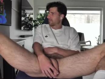 peterparkerrxox — Chaturbate recorded stream image, 17.06.2026 19:40