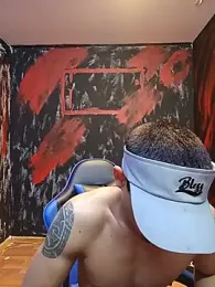 jhonny_thes28 — Stripchat recorded stream image, 17.06.2026 23:10