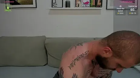 Gerard_Finbar — Stripchat recorded stream image, 18.06.2026 07:30